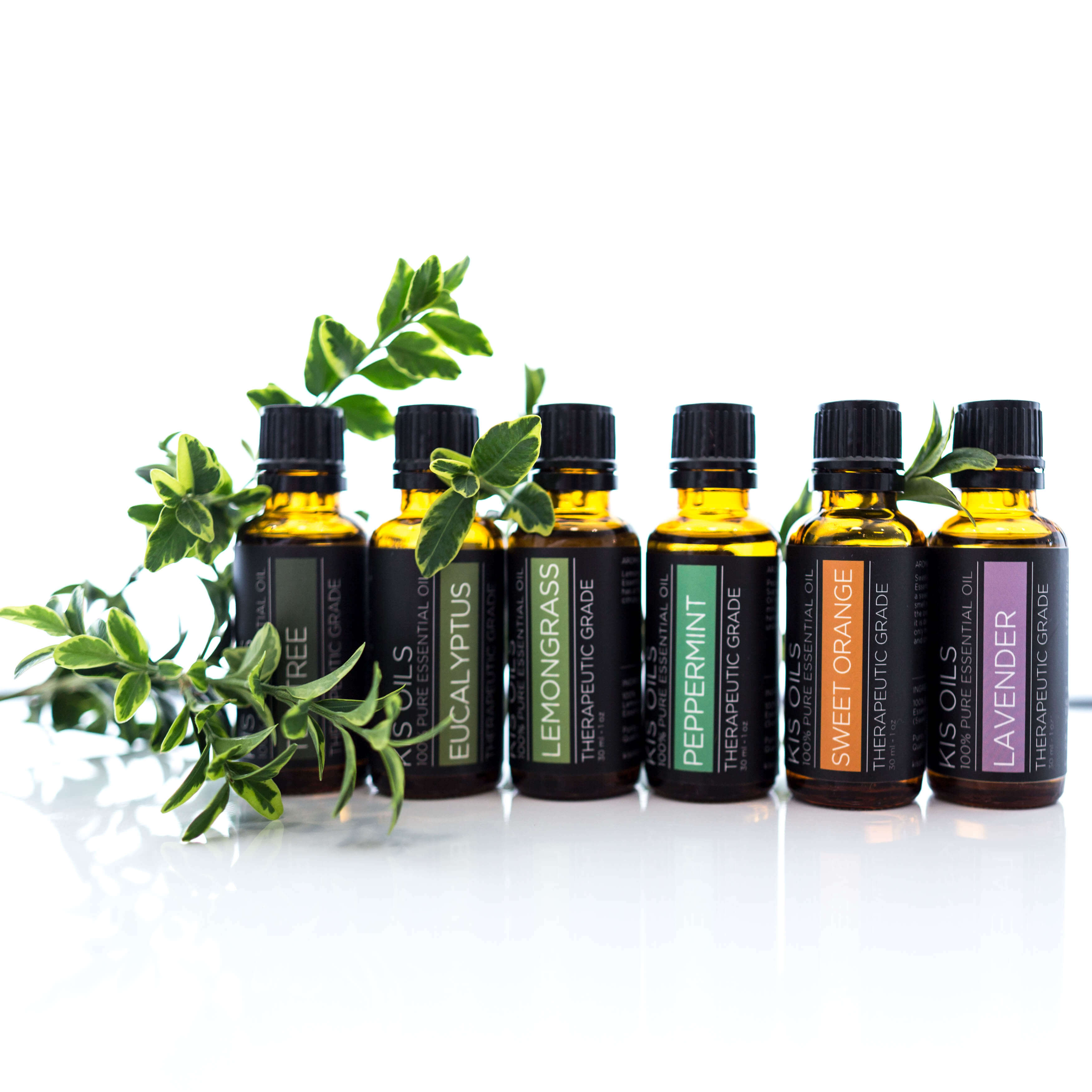 Essential Oil Aromatherapy