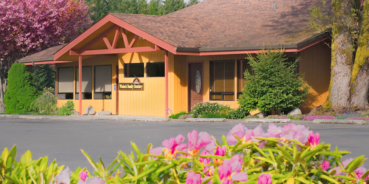 Dental Office in Winlock, WA Winlock Family Dentistry