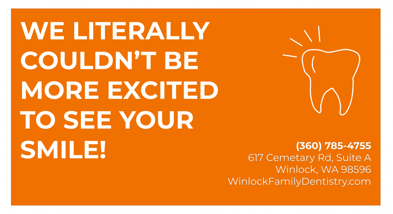 Now Open and Seeing All Patients Dental Blog Winlock Family Dentistry